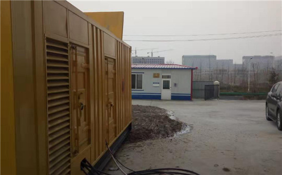 建水发电机组电缆选型核心注意事项