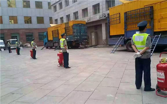 建水柴油发电机组夏季保养注意事项
