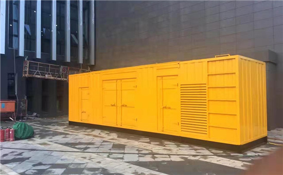 建水 发电机租赁的价格受哪些因素影响?